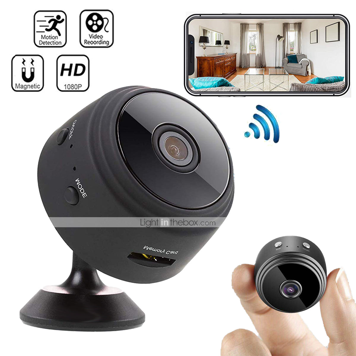 Mini Wifi Camera