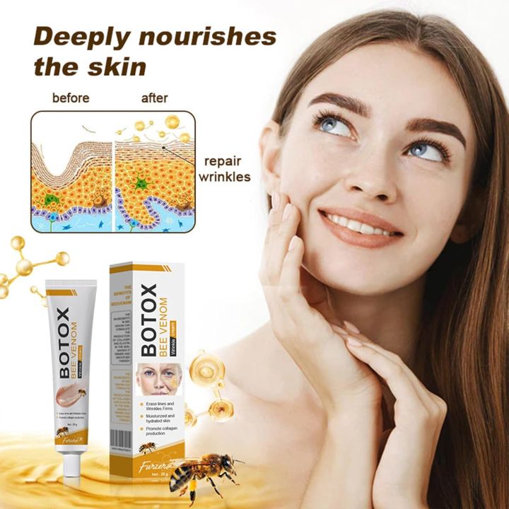 Botox Bee Venum Cream