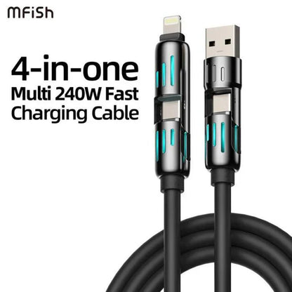 4/1 Charging Cable