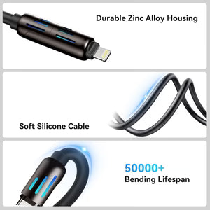 4/1 Charging Cable