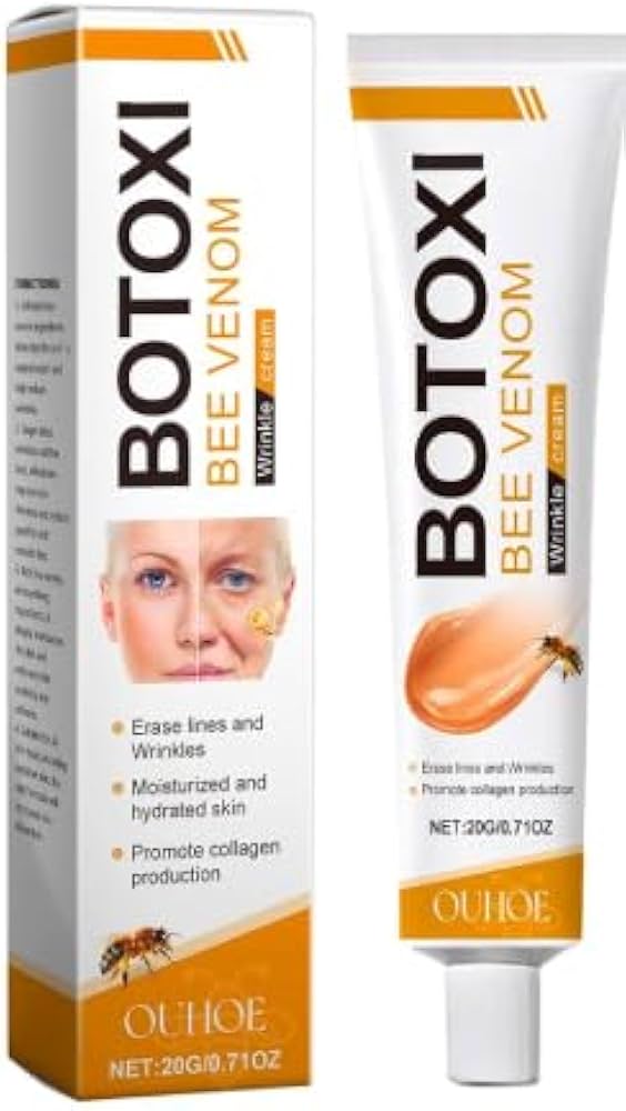 Botox Bee Venum Cream