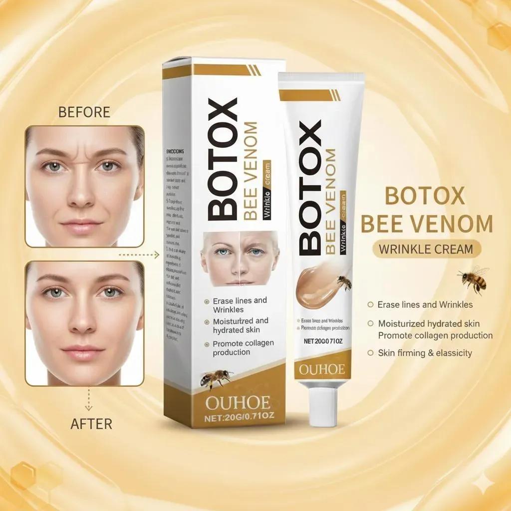 Botox Bee Venum Cream