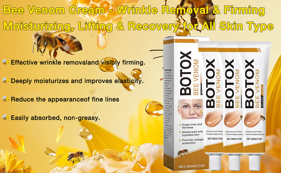 Botox Bee Venum Cream