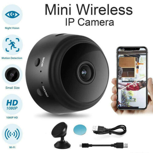 Mini Wifi Camera
