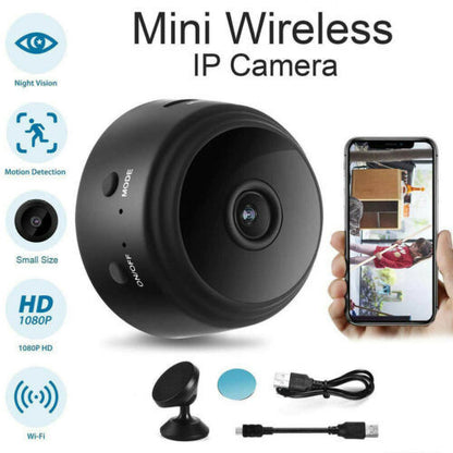 Mini Wifi Camera