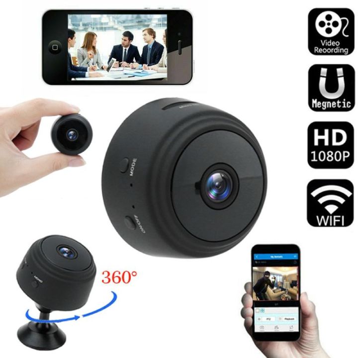 Mini Wifi Camera